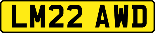 LM22AWD