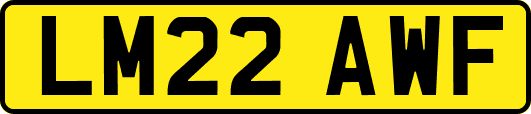 LM22AWF
