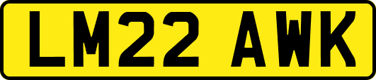 LM22AWK