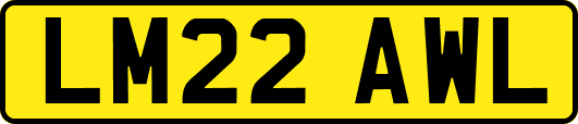 LM22AWL