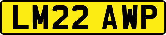 LM22AWP