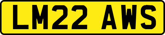 LM22AWS