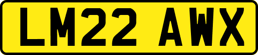 LM22AWX