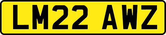 LM22AWZ