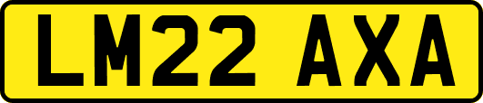 LM22AXA