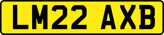 LM22AXB