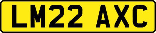 LM22AXC