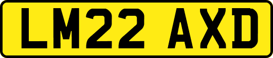LM22AXD