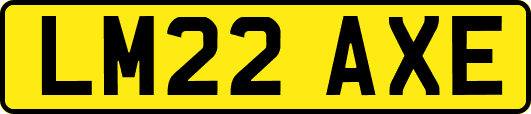 LM22AXE