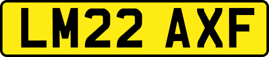 LM22AXF