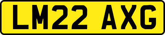 LM22AXG