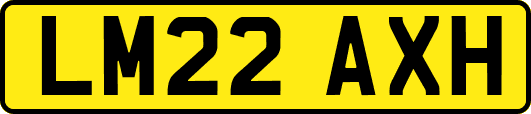 LM22AXH