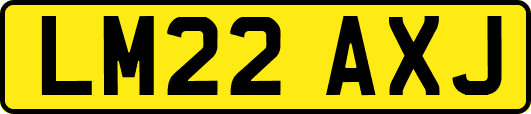 LM22AXJ