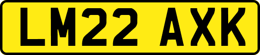 LM22AXK