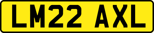LM22AXL