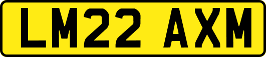 LM22AXM