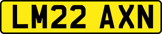 LM22AXN