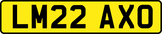 LM22AXO