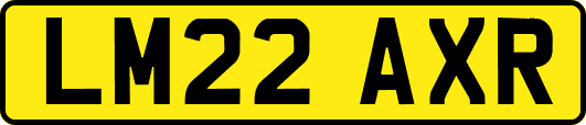 LM22AXR