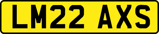 LM22AXS