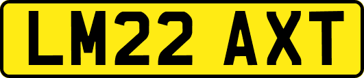 LM22AXT