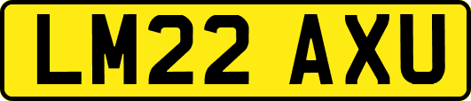 LM22AXU