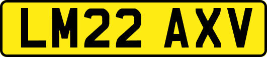 LM22AXV