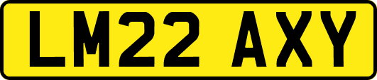 LM22AXY