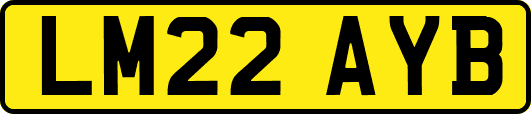 LM22AYB