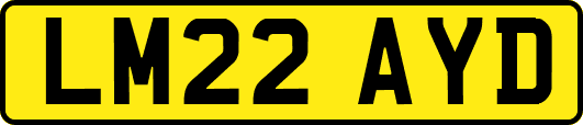 LM22AYD