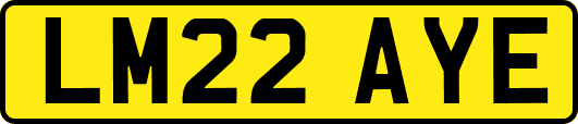 LM22AYE
