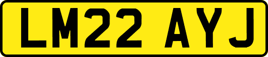 LM22AYJ
