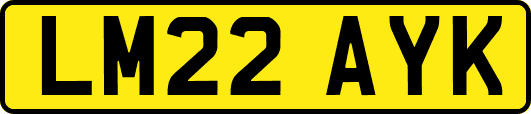 LM22AYK