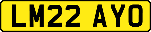 LM22AYO