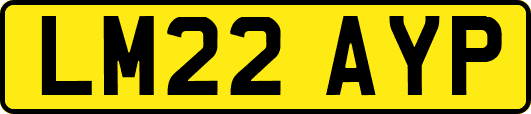 LM22AYP