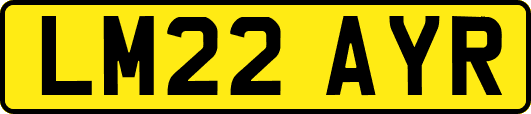 LM22AYR