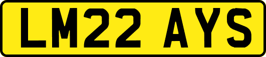 LM22AYS