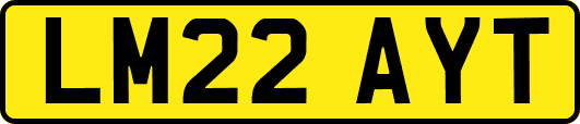 LM22AYT