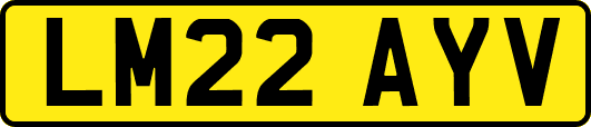 LM22AYV