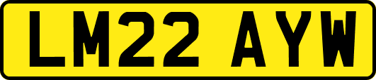 LM22AYW