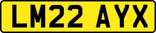 LM22AYX