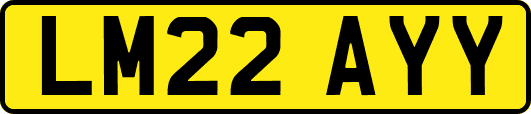 LM22AYY