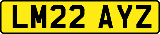 LM22AYZ