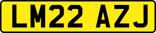 LM22AZJ