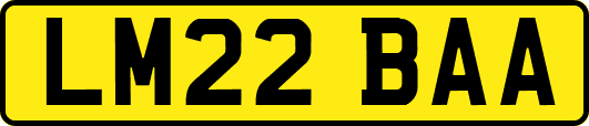 LM22BAA