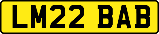 LM22BAB