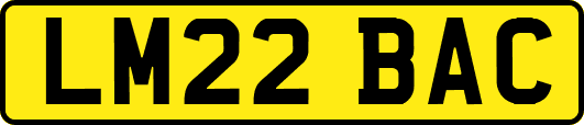 LM22BAC