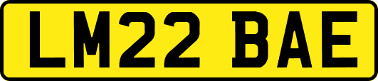 LM22BAE