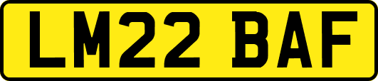 LM22BAF