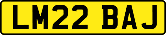 LM22BAJ